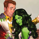 Illustration for article titled 10 Comic Characters Whove Got The Power Of Love